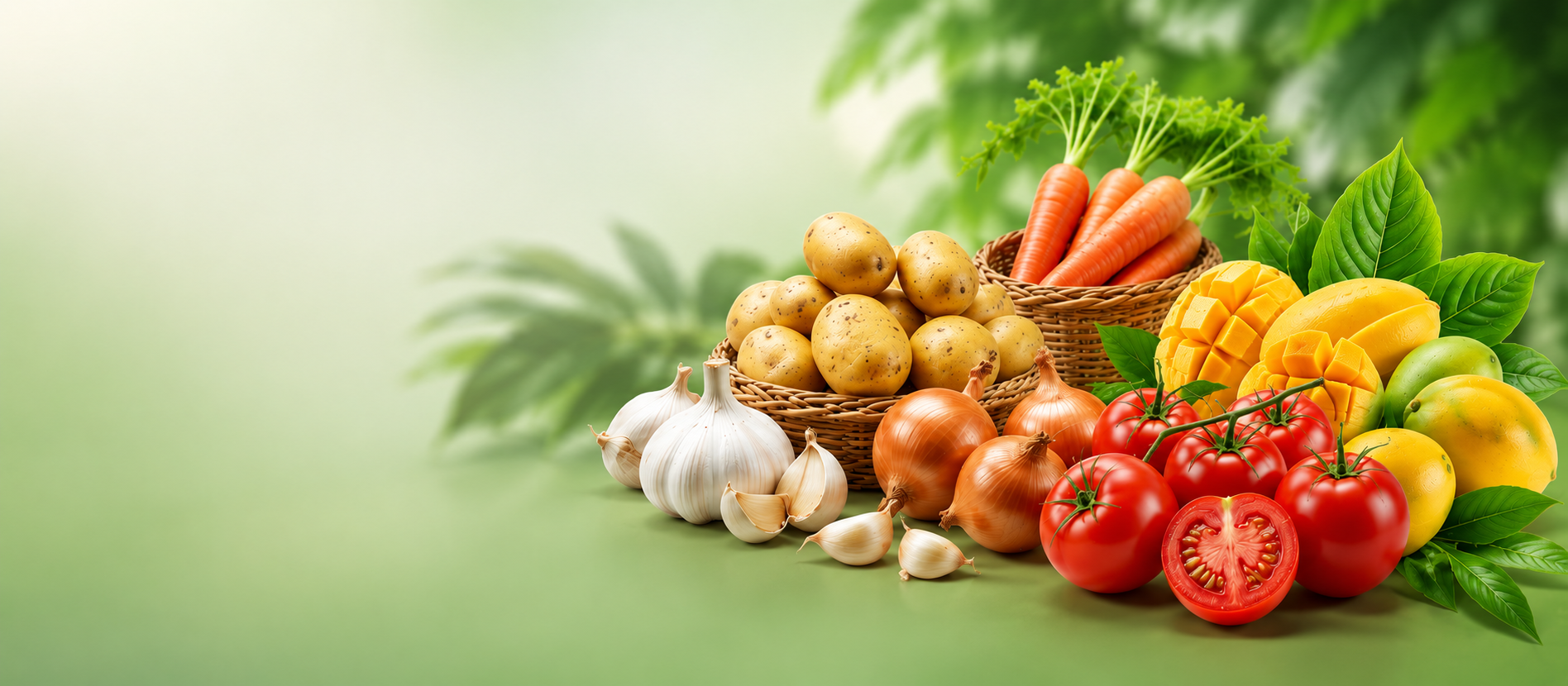 Banner giới thiệu DoDo Food — công ty và sản phẩm thật