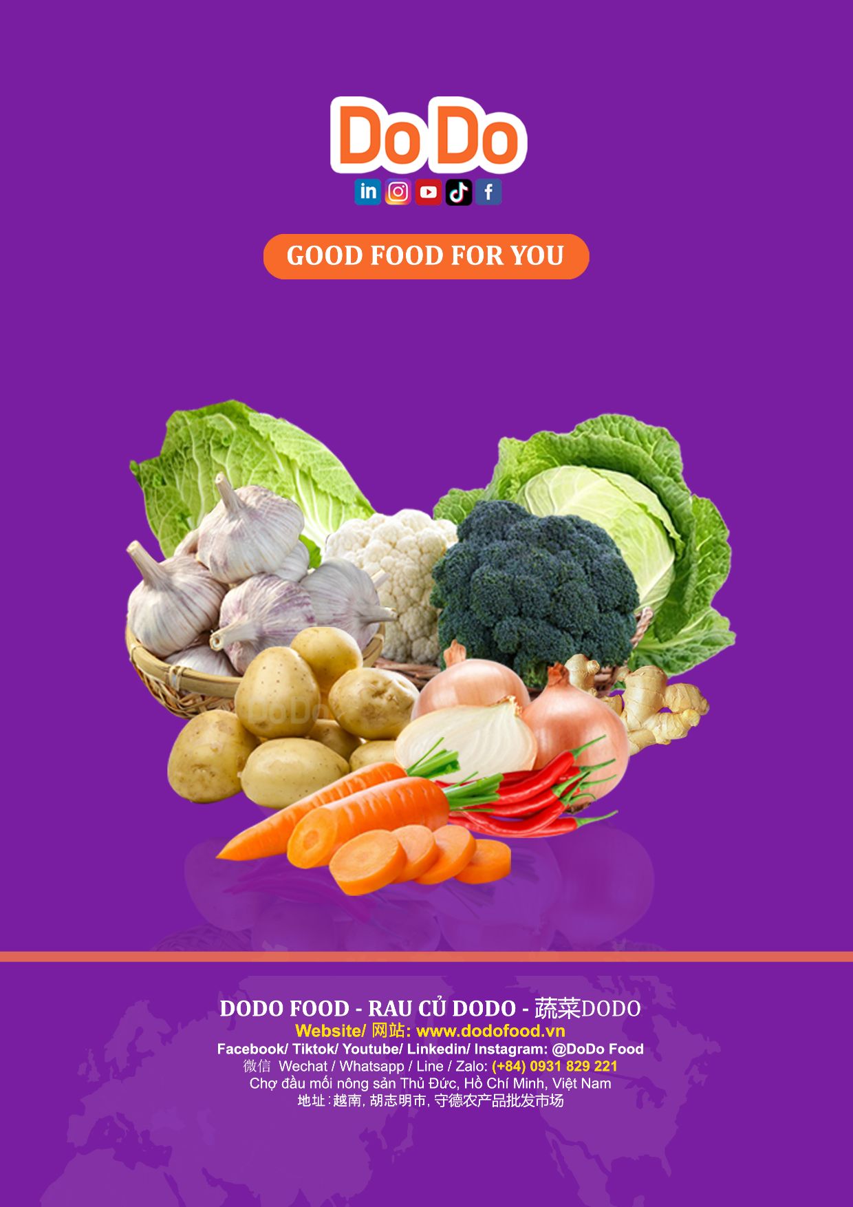 Hồ sơ năng lực DoDo Food — trang 21/52