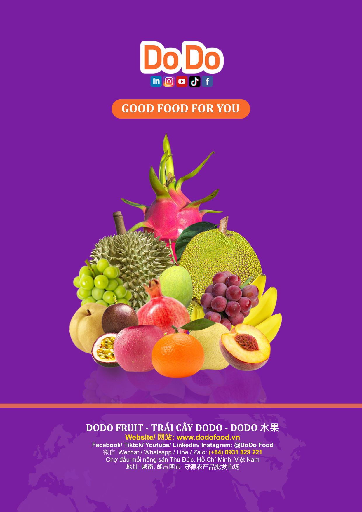 Hồ sơ năng lực DoDo Food — trang 20/52