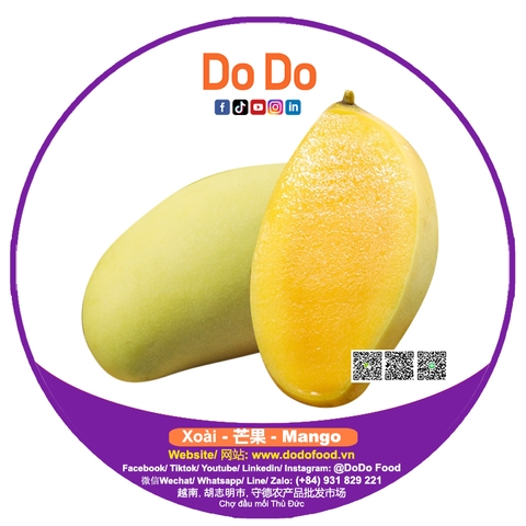 Xoài (芒果)