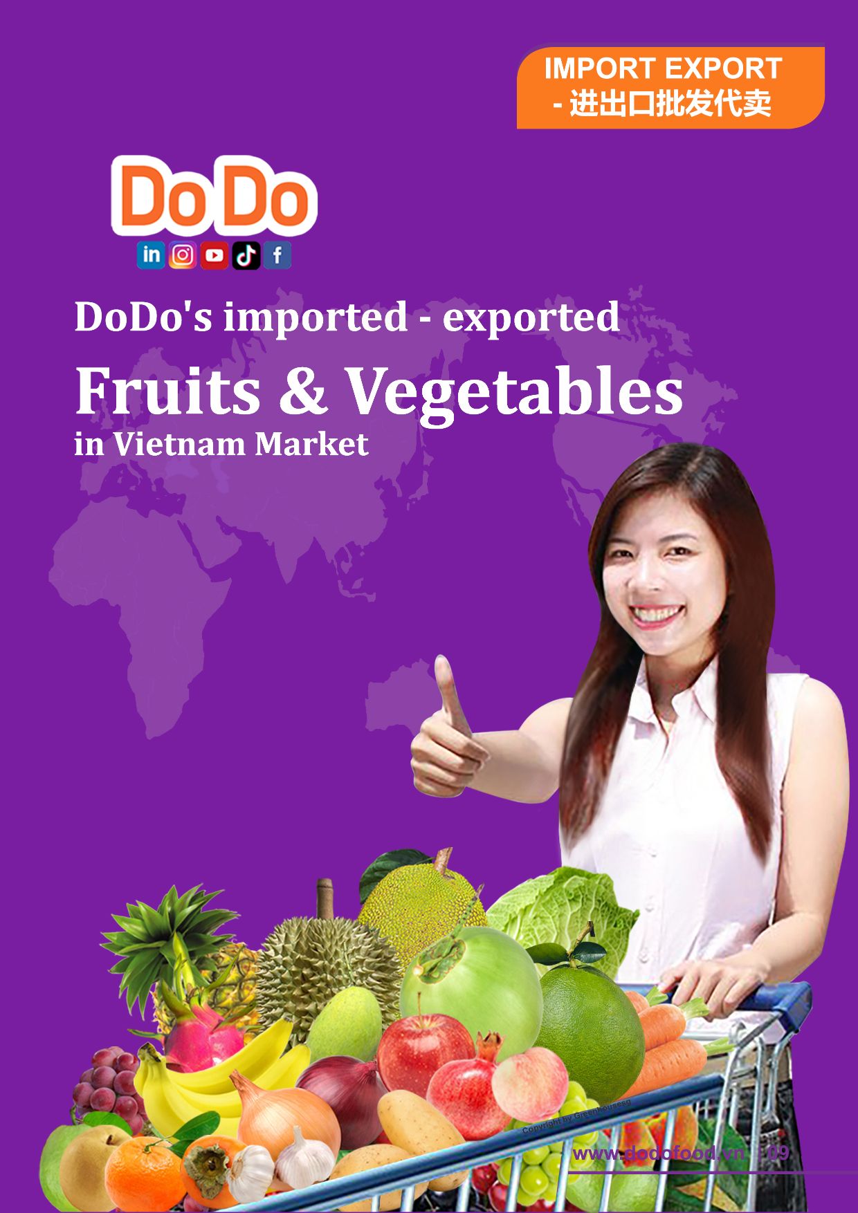 Hồ sơ năng lực DoDo Food — trang 50/52