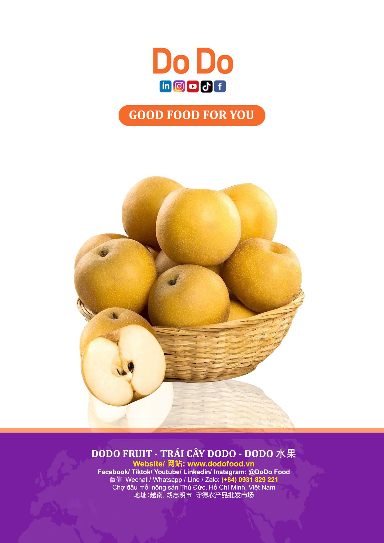 Hồ sơ năng lực DoDo Food — trang 18/52